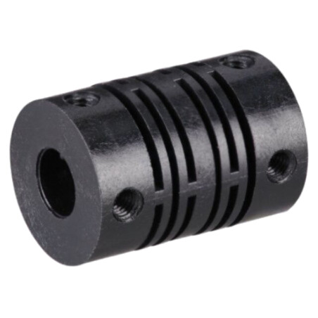 Cuplaj; Ø1: 10mm; Ø2: 10mm; plastic