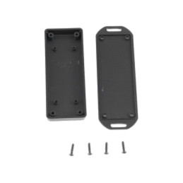 Carcasă: universală; X: 40mm; Y: 100mm; Z: 15mm; cu lame de fixare
