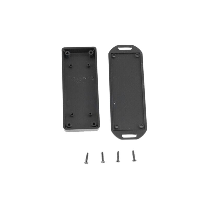 Carcasă: universală; X: 40mm; Y: 100mm; Z: 15mm; cu lame de fixare