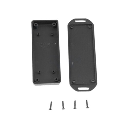 Carcasă: universală; X: 40mm; Y: 100mm; Z: 15mm; cu lame de fixare