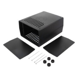 Carcasă: cu panou; ventilată; X: 147mm; Y: 180mm; Z: 90mm; polistiren
