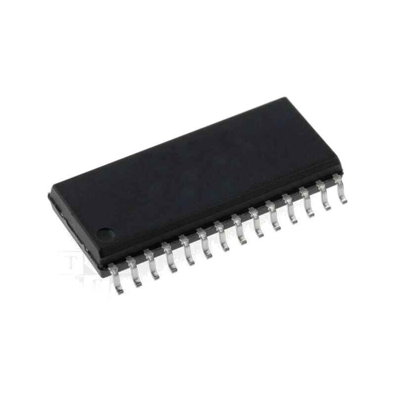 IC: microcontroler PIC; 32kB; 48MHz; 2,3÷5,5VDC; SMD; SO28; PIC18