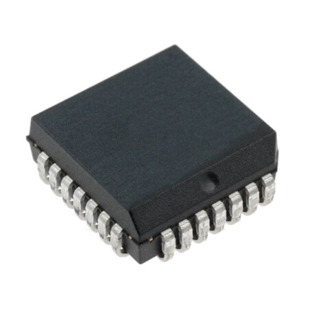 IC: driver; CMOS; PLCC28; 500mA; 50V; Ch: 8; Ualim: 4,5÷15V; 4,4MHz