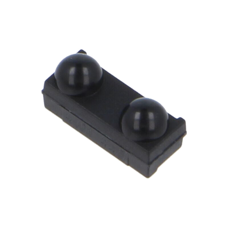 Transceiver infraroşu; 2,4÷5,5V; 4x9,7x4,7mm; Interfaţă: IrDA