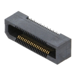 Conector: PCB-PCB; mamă; PIN: 40; 0,5mm; ERF5; aurit; SMT; soclu; 1,5A