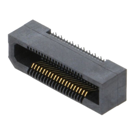 Conector: PCB-PCB; mamă; PIN: 40; 0,5mm; ERF5; aurit; SMT; soclu; 1,5A