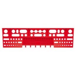 Tool shelf; drill bits,screwdrivers; BINEER 60