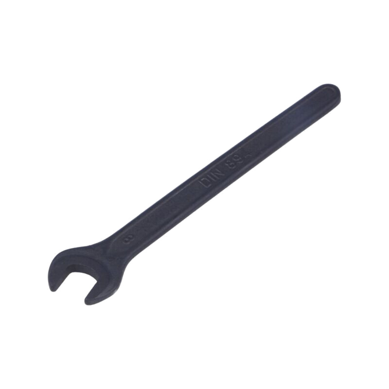 Cheie; plată; 8mm; Lung.tot: 94mm; chei oxidate