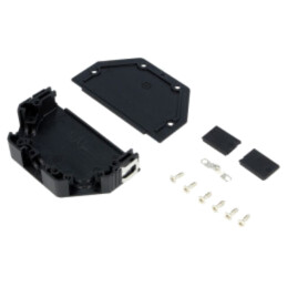 Carcasă: pentru conectori D-Sub; D-Sub 37pin,D-Sub HD 62pin