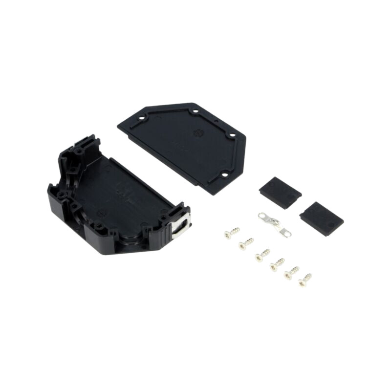 Carcasă: pentru conectori D-Sub; D-Sub 37pin,D-Sub HD 62pin