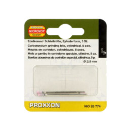 Piatră de şlefuit; Ø: 2,5mm; Ø: 2,35mm; 5buc.