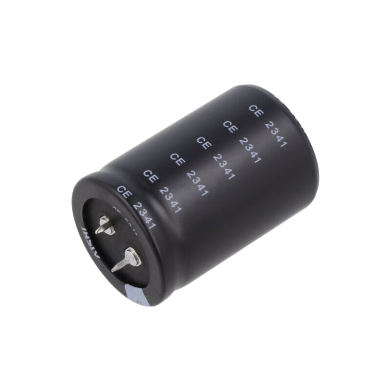 Condensator: electrolitic; SNAP-IN; 470uF; 450VDC; Ø35x50mm; ±20%