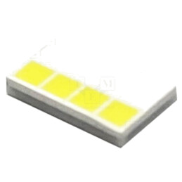 LED putere; albă; 120°; 1000mA; Pmax: 14W; 1320÷1400lm; ProEngine