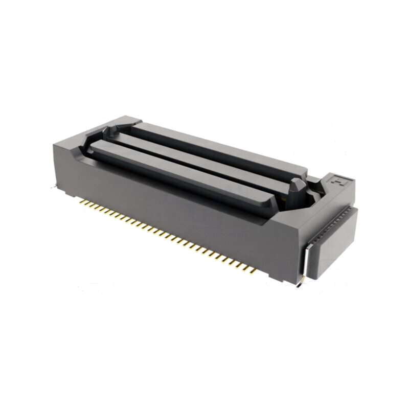 Conector: PCB-PCB; tată; PIN: 60; 0,635mm; H: 6,4mm; F20; -40÷105°C Conector: PCB-PCB; tată; PIN: 60; 0,635mm; H: 6,4mm; F20; -40÷105°C