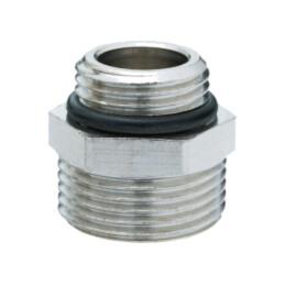 Twisted pair; Ext.thread: G 3/4"; Int.thread: G 1/2"
