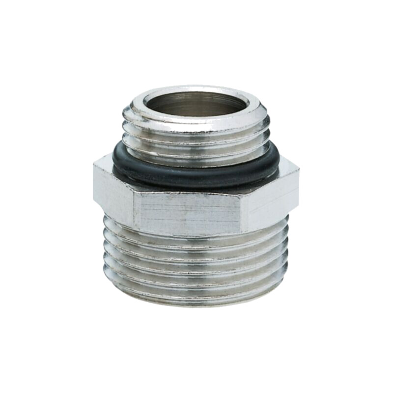 Twisted pair; Ext.thread: G 3/4"; Int.thread: G 1/2"