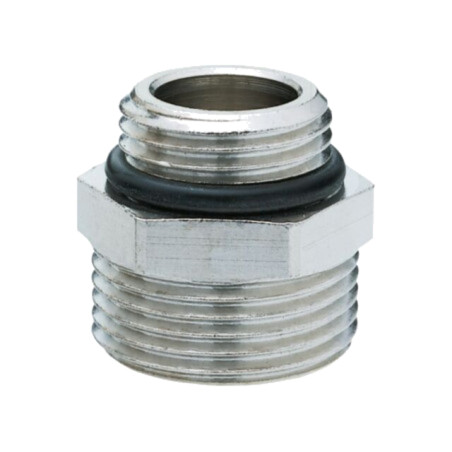 Twisted pair; Ext.thread: G 3/4"; Int.thread: G 1/2"