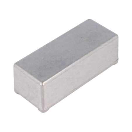 Carcasă: universală; X: 38mm; Y: 90mm; Z: 30mm; aluminiu