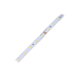 Bandă LED; albă; 2835; LED/m: 60; 8mm; IP64; 120°; 6W/m; CRImin: 80