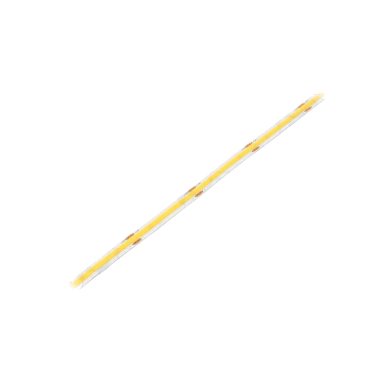 Bandă LED COB; alb neutru; LED/m: 320; 8mm; IP20; 180°; 8W/m; 24VDC