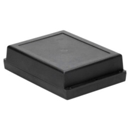 Carcasă: universală; X: 144mm; Y: 198mm; Z: 53mm; cu lame de fixare
