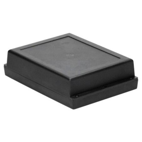 Carcasă: universală; X: 144mm; Y: 198mm; Z: 53mm; cu lame de fixare