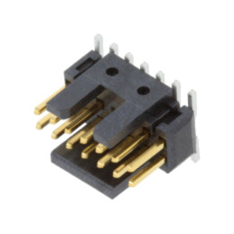 Conector: şiruri pini; tată; PIN: 14; 1,27mm; aurit; SMT; soclu; rolă