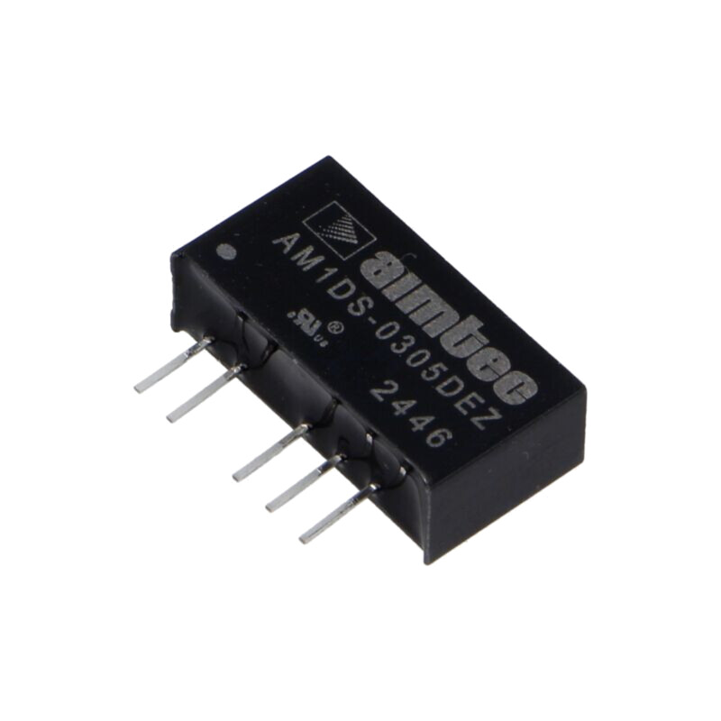 Convertor: DC/DC; 1W; SIP7; AM1DS-EZ