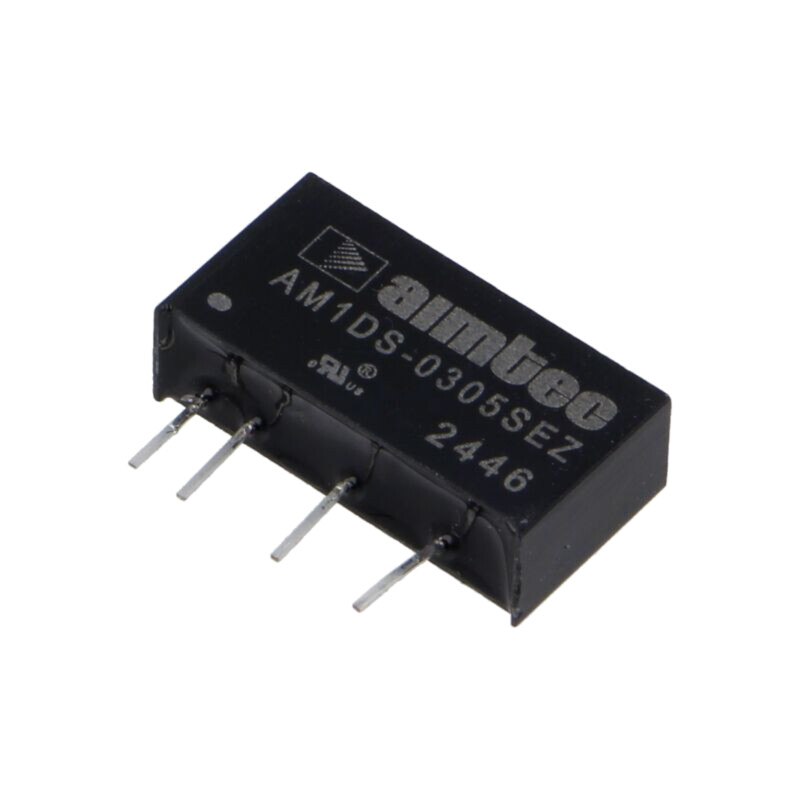 Convertor: DC/DC; 1W; SIP7; AM1DS-EZ