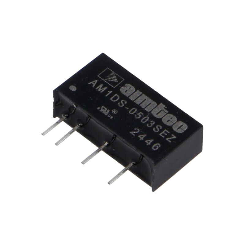 Convertor: DC/DC; 1W; SIP7; AM1DS-EZ