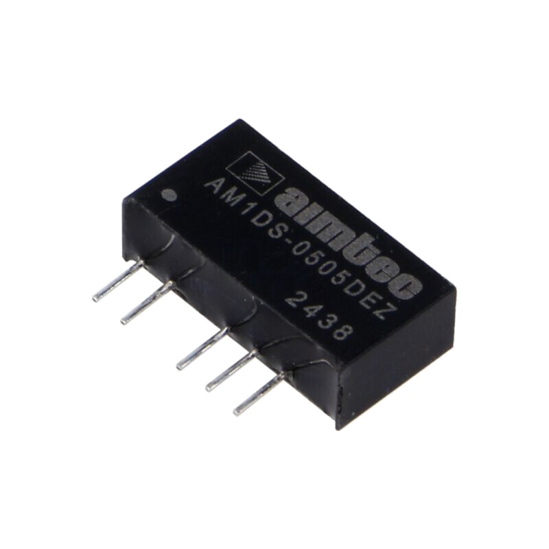 Convertor: DC/DC; 1W; SIP7; AM1DS-EZ