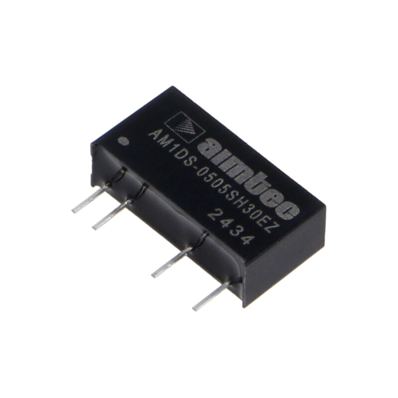 Convertor: DC/DC; 1W; SIP7; AM1DS-EZ