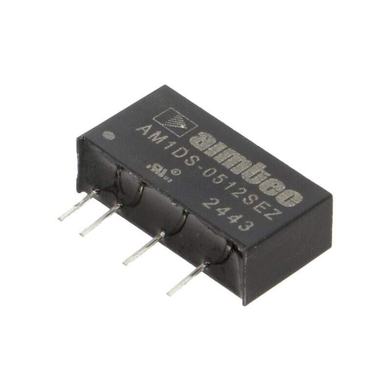 Convertor: DC/DC; 1W; SIP7; AM1DS-EZ