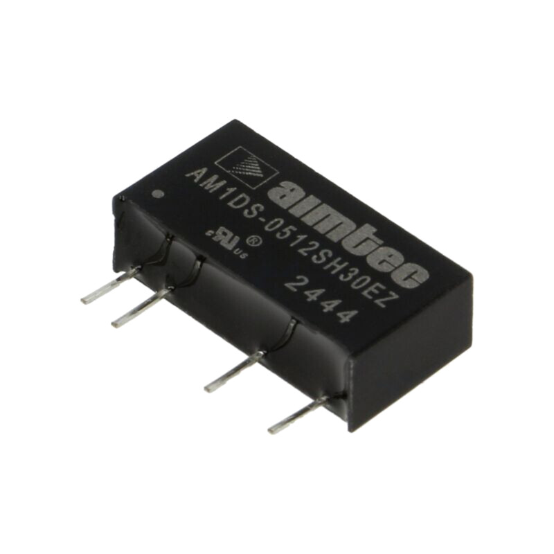 Convertor: DC/DC; 1W; SIP7; AM1DS-EZ