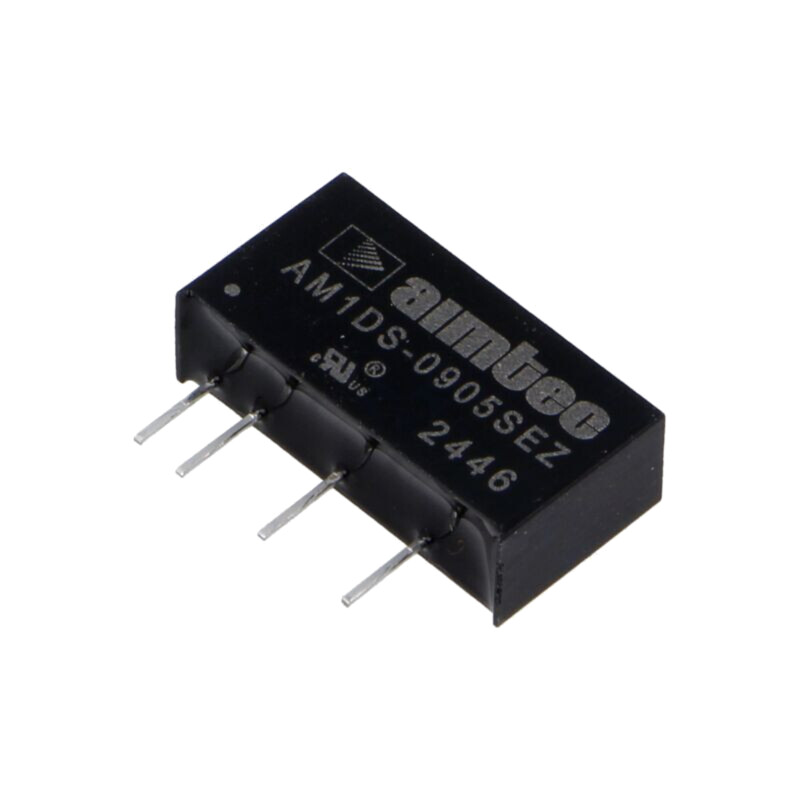 Convertor: DC/DC; 1W; SIP7; AM1DS-EZ