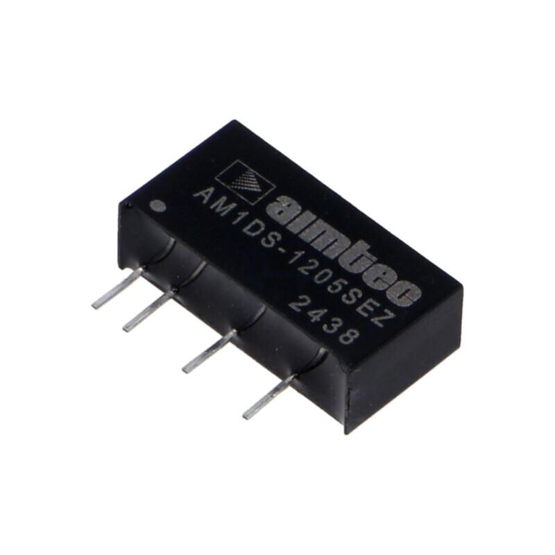 Convertor: DC/DC; 1W; SIP7; AM1DS-EZ