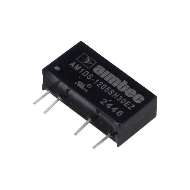 Convertor: DC/DC; 1W; SIP7; AM1DS-EZ
