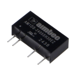 Convertor: DC/DC; 1W; SIP7; AM1DS-EZ