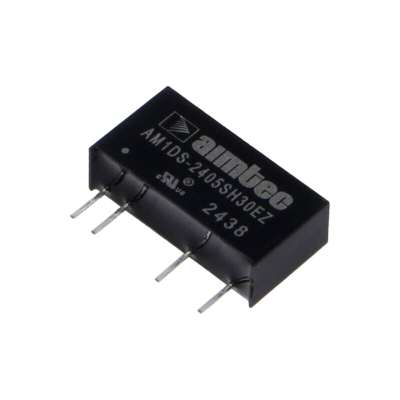 Convertor: DC/DC; 1W; SIP7; AM1DS-EZ