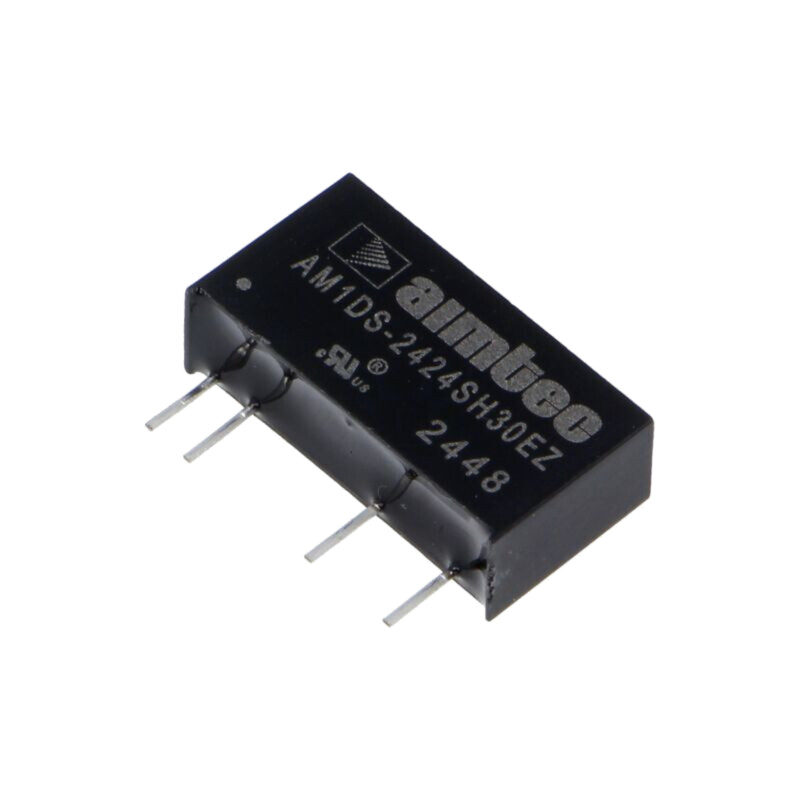 Convertor: DC/DC; 1W; SIP7; AM1DS-EZ