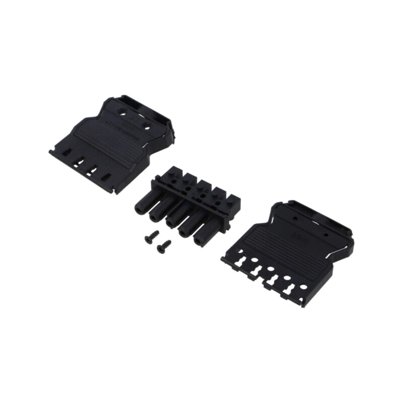 AC connector DGBSC-PG01F/2.5-05P-13-00Z(H)