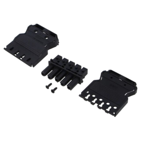 AC connector DGBSC-PG01F/2.5-05P-13-00Z(H)