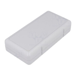 Carcasă: universală; X: 65mm; Y: 131mm; Z: 30mm; SOAP 1; ABS