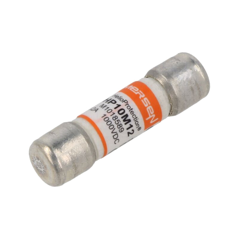 Siguranţă: siguranţă; gPV; 12A; 1kVAC; 1kVDC; 10x38mm Siguranţă: siguranţă; gPV; 12A; 1kVAC; 1kVDC; 10x38mm