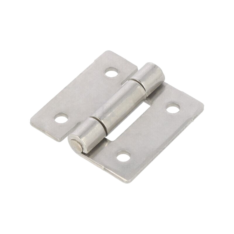 Balama; Lăţ: 40mm; oțel inoxidabil; H: 40mm