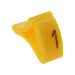 Markere; Marcaj: 1; 6÷10,5mm; H: 16mm; A: 10mm; -30÷100°C; L: 5mm
