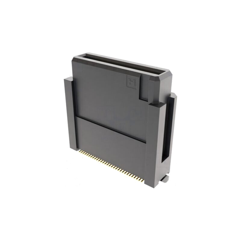Conector: PCB-PCB; mamă; PIN: 60; 0,5mm; H: 18,85mm; F10; -40÷105°C Conector: PCB-PCB; mamă; PIN: 60; 0,5mm; H: 18,85mm; F10; -40÷105°C
