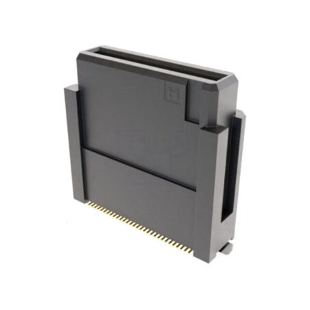 Conector: PCB-PCB; mamă; PIN: 60; 0,5mm; H: 18,85mm; F10; -40÷105°C