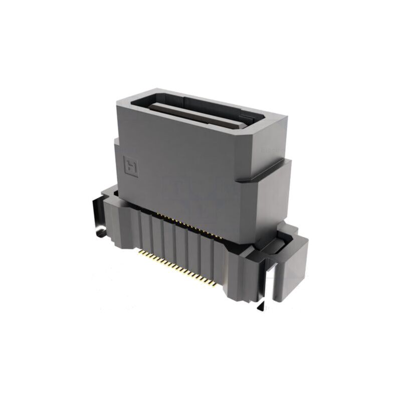 Conector: PCB-PCB; tată; PIN: 40; 0,5mm; H: 15,95mm; F10; -40÷105°C Conector: PCB-PCB; tată; PIN: 40; 0,5mm; H: 15,95mm; F10; -40÷105°C