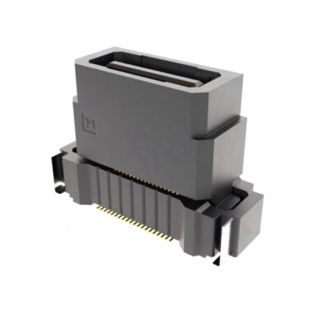 Conector: PCB-PCB; tată; PIN: 40; 0,5mm; H: 15,95mm; F10; -40÷105°C